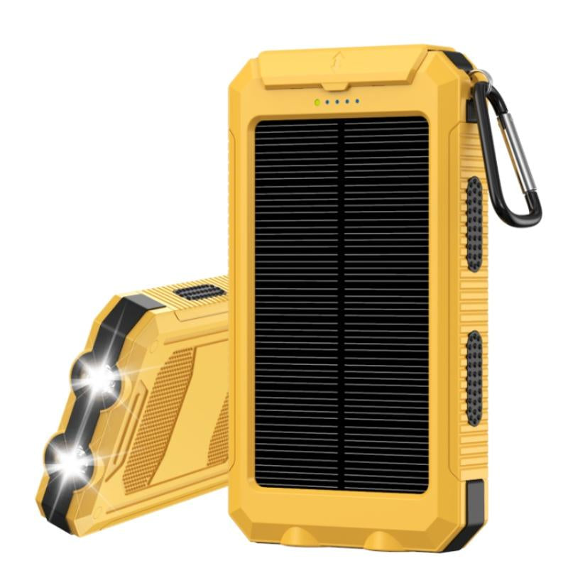 Cargador Portátil Solar